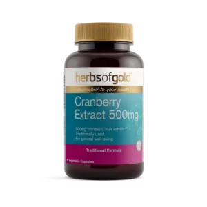 Cranberry Extract 500mg