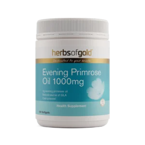 Evening Primrose Oil 1000mg