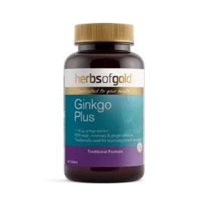 Ginkgo Plus