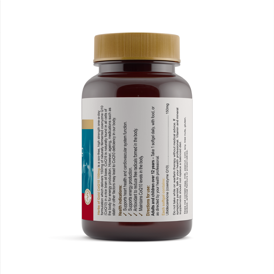 CoQ10 150mg - Image 2